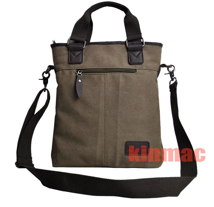 canvas laptop bag