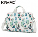 Kinmac Cactus 360° Protective Laptop Sleeve Bag Case with Handle and Detachable Shoulder