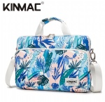 Kinmac Sea Grass 360° Protective Laptop Sleeve Bag Case with Handle and Detachable Shoulder