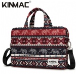 Kinmac Elephant 360° Protective Laptop Hand Bag Case with Handle and Detachable Shoulder