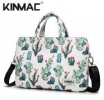 Kinmac Cactus 360° Protective Laptop Hand Bag Case with Handle and Detachable Shoulder