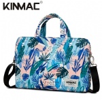 Kinmac Sea Grass 360° Protective Laptop Hand Bag Case with Handle and Detachable Shoulder
