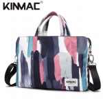 Kinmac Graffiti 360° Protective Laptop Hand Bag Case with Handle and Detachable Shoulder