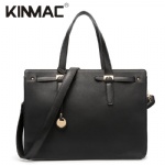 Kinmac 02 Laptop Tote Women Top Handle Handbags Laptop Shoulder Bag for 11 inch to 13.5 inch laptop