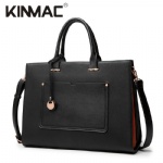 Kinmac 03 Laptop Tote Women Top Handle Handbags Laptop Shoulder Bag for 11 inch to 13.5 inch laptop