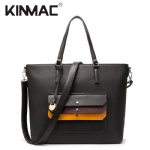 Kinmac 04 Laptop Tote Women Top Handle Handbags Laptop Shoulder Bag for 11 inch to 13.5 inch laptop