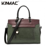 Kinmac 05 Laptop Tote Women Top Handle Handbags Laptop Shoulder Bag for 11 inch to 13.5 inch laptop