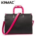 Kinmac 06 Laptop Tote Women Top Handle Handbags Laptop Shoulder Bag for 11 inch to 13.5 inch laptop