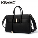 Kinmac 07 Laptop Tote Women Top Handle Handbags Laptop Shoulder Bag for 11 inch to 13.5 inch laptop