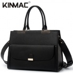 Kinmac 08 Laptop Tote Women Top Handle Handbags Laptop Shoulder Bag for 11 inch to 13.5 inch laptop