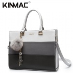 Kinmac 10 Laptop Tote Women Top Handle Handbags Laptop Shoulder Bag for 11 inch to 13.5 inch laptop