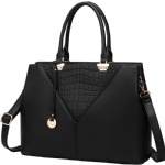 Kinmac 11 Laptop Tote Women Top Handle Handbags Laptop Shoulder Bag for 11 inch to 13.5 inch laptop