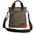 kinmac canvas 12inch / ipad laptop bag