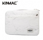 Kinmac White Marble 360° Protective Laptop Sleeve Bag Case