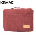 Kinmac Wine Red 360° Protective Laptop Sleeve Bag Case
