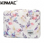 Kinmac Chinese Flowering Crabapple 360° Protective Laptop Sleeve Bag Case