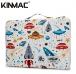 Kinmac Spaceship 360° Protective Laptop Sleeve Bag Case