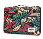 Kinmac Black Maple 360° Protective Laptop Sleeve Bag Case
