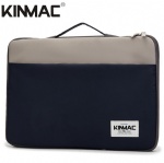 Kinmac Dark Grey 360° Protective Laptop Sleeve Bag Case
