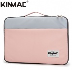 Kinmac Pink and Blue 360° Protective Laptop Sleeve Bag Case