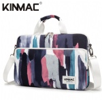 Kinmac Graffiti 360° Protective Laptop Sleeve Bag Case with Handle and Detachable Shoulder
